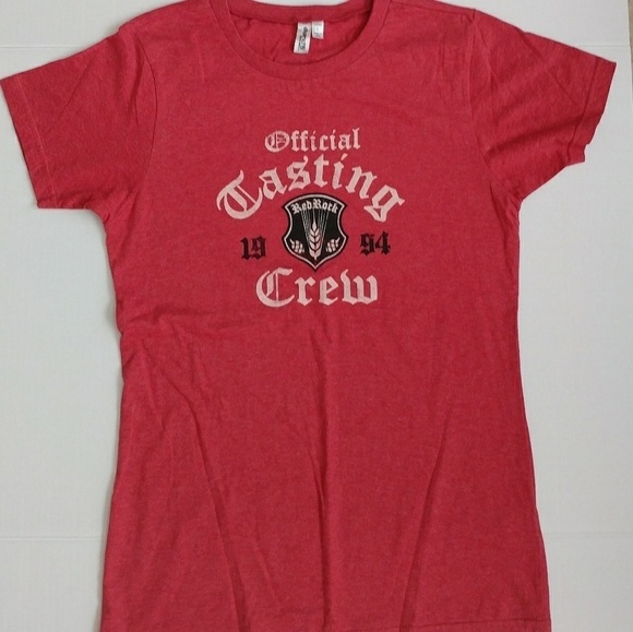 District Threads Red Rock Tasting Crew 1994 T - Picture 2 of 5